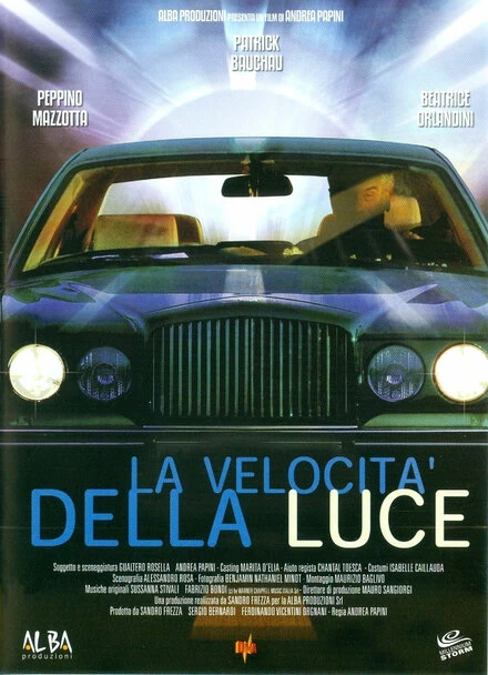 Постер La velocità della luce