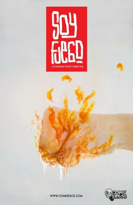 Постер Soy Fuego