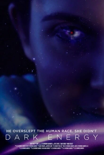 Постер Dark Energy 2014