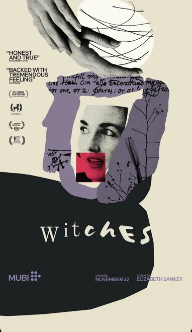 Постер Witches