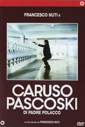 Польский отец Карузо Паскорски 1988 постер