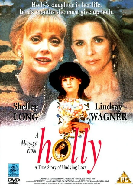 Постер A Message from Holly
