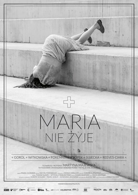 Постер Maria nie zyje
