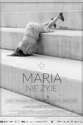 Maria nie zyje постер