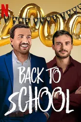 Снова в школе 2019 постер