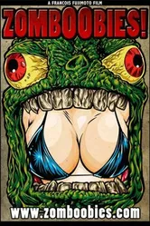 Zomboobies! постер