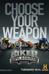 Biker Battleground Phoenix постер