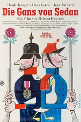 Седанский гусь 1959 постер