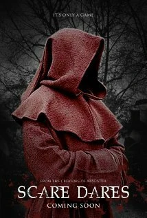 Постер Scare Dares