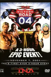 TNA Дорога к победе 2004 постер