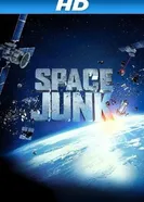 Космический мусор 3D 2012 постер