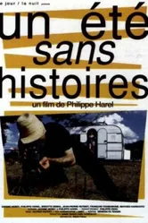 Un été sans histoires постер