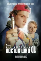 All American Doctor Who постер
