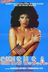 Girls U.S.A. постер