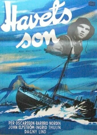 Постер Сын моря 1949