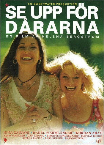Постер Se upp för dårarna