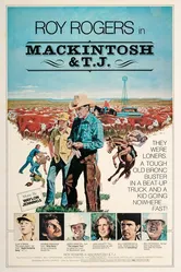 Mackintosh and T.J. постер