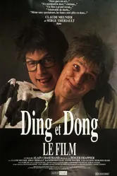Ding et Dong le film постер