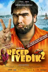 Реджеп Иведик 2 2009 постер