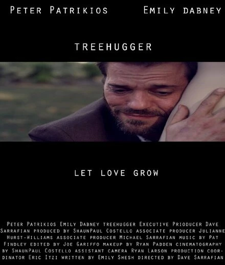 Постер Tree Hugger 2015