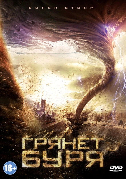 Постер Грянет буря 2011