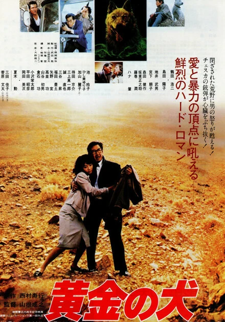 Постер Горо 1979