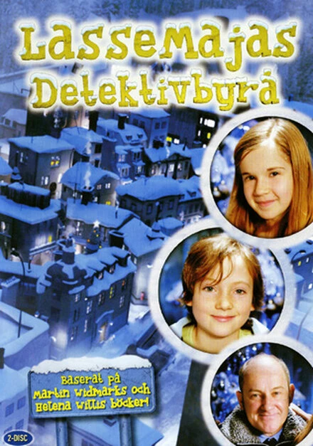 Постер Детективное агентство «Лассе и Майя» 2006