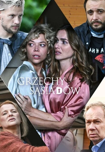 Постер Grzechy sasiadów