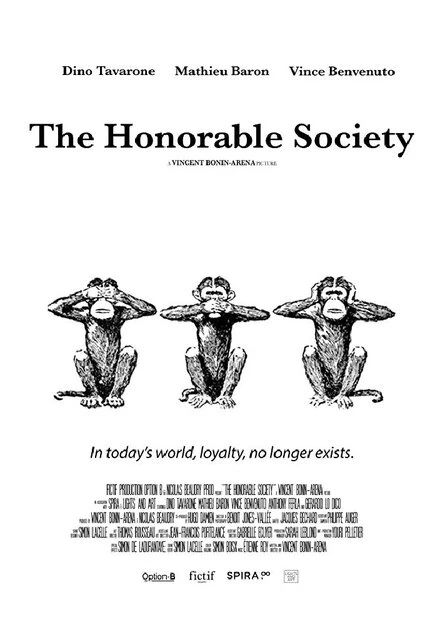 Постер The Honorable Society