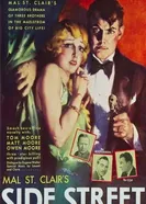 Side Street постер