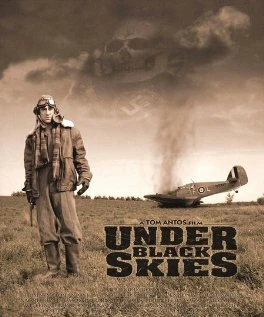 Постер Under Black Skies