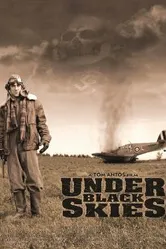 Under Black Skies постер