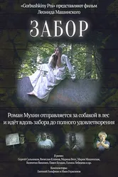 Забор 2017 постер