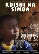 Жизнь рядом со львами постер