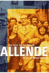 Allende - Der letzte Tag des Salvador Allende постер