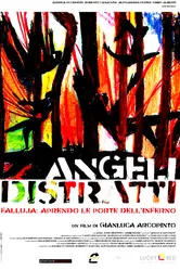 Angeli distratti постер