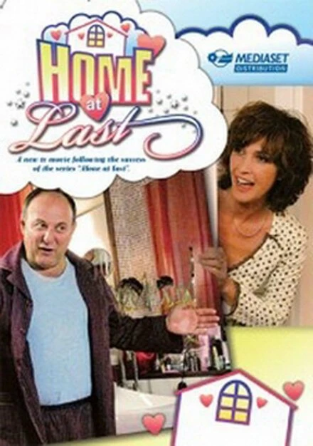 Постер Наконец-то дома 2008