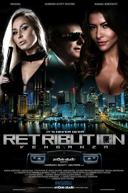 Постер Retribution: Venganza