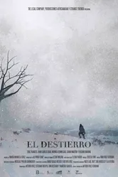 El destierro постер