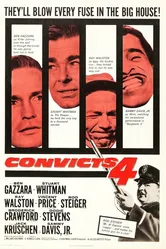 Осужденные 4 1962 постер