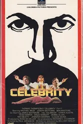 Знаменитость 1984 постер