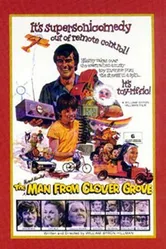 The Man from Clover Grove постер