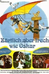 Ласковая, но твёрдая, как медь 1980 постер