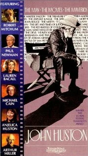 Постер Джон Хьюстон: Человек, фильмы 1988