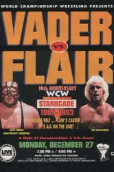 WCW СтаррКейд 1993 постер