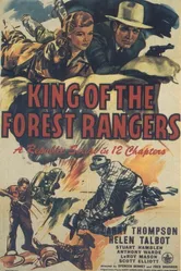 King of the Forest Rangers постер