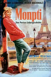 Монпти 1957 постер