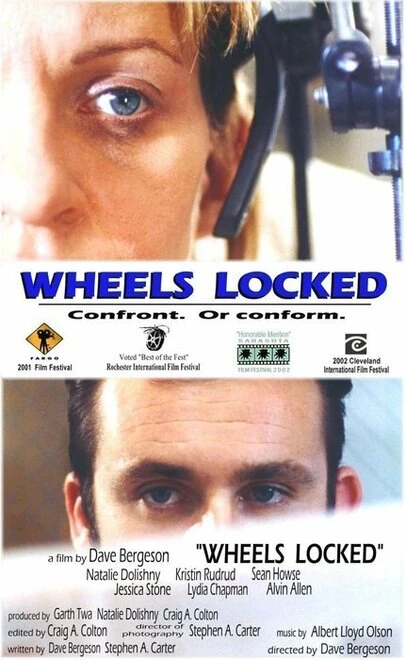 Постер Wheels Locked
