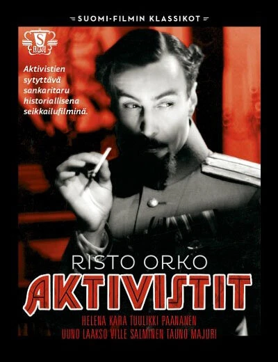 Постер Aktivistit