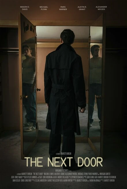 Постер The Next Door 2016